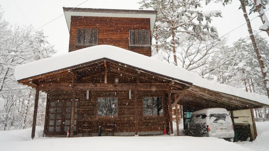 Villa Harmony House Hakuba Exterior foto