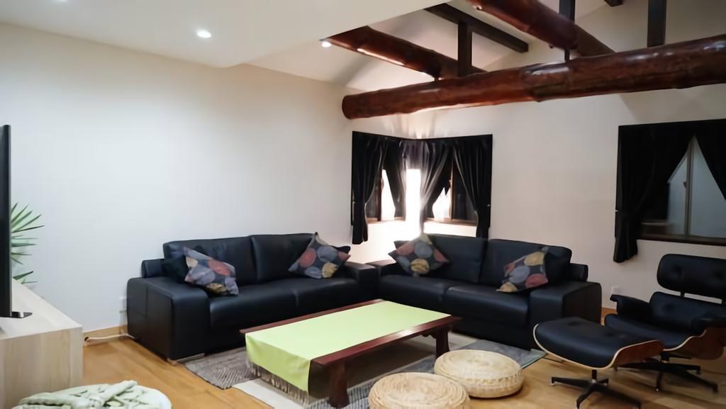 Villa Harmony House Hakuba Exterior foto